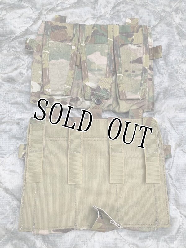 画像11: 激レア 米軍実物　CRYE PRECISIONM   アダプティブベストシステム フルセット (11)