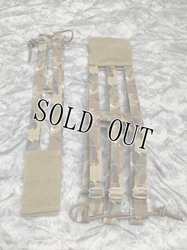 画像10: 激レア 米軍実物　CRYE PRECISIONM   アダプティブベストシステム フルセット (10)