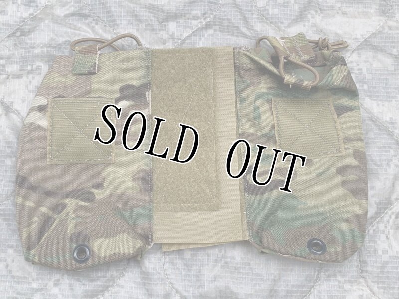 画像14: 激レア 米軍実物　CRYE PRECISIONM   アダプティブベストシステム フルセット (14)