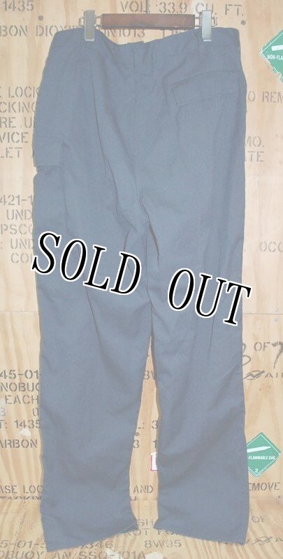 画像3: 米海軍実物 TROUSERS,FLIGHT DECK 38XL (3)
