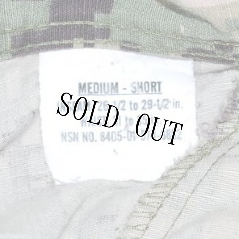 画像6: 米軍実物,US NAVY,　AOR2　NUW　迷彩パンツ　TYPEIII　M-S (6)