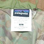 画像5: 米軍実物 Patagonia パタゴニア Level5　 マルチカモ SOFT SHELL PANTS　LARGE (5)