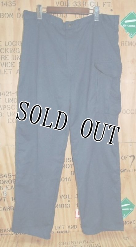 画像2: 米海軍実物　TROUSERS,FLIGHT DECK　40 R (2)