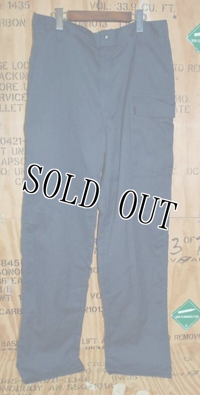 画像2: 米海軍実物 TROUSERS,FLIGHT DECK 38XL (2)