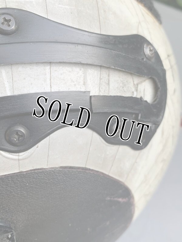 画像8: 米軍実物   HELMET ASSEMBLY  HGU-68/P TAC AIR フライトヘルメット (8)