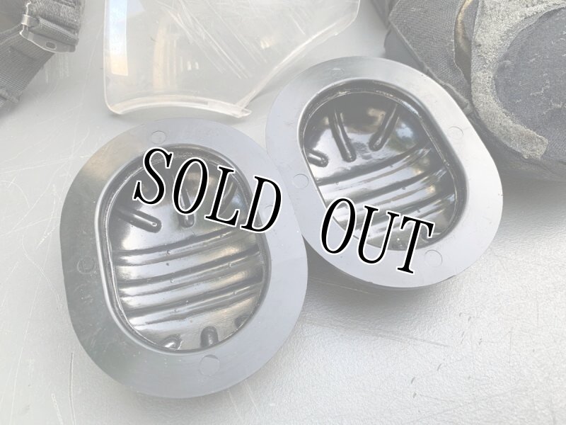 画像15: 米軍実物   HELMET ASSEMBLY  HGU-68/P TAC AIR フライトヘルメット (15)