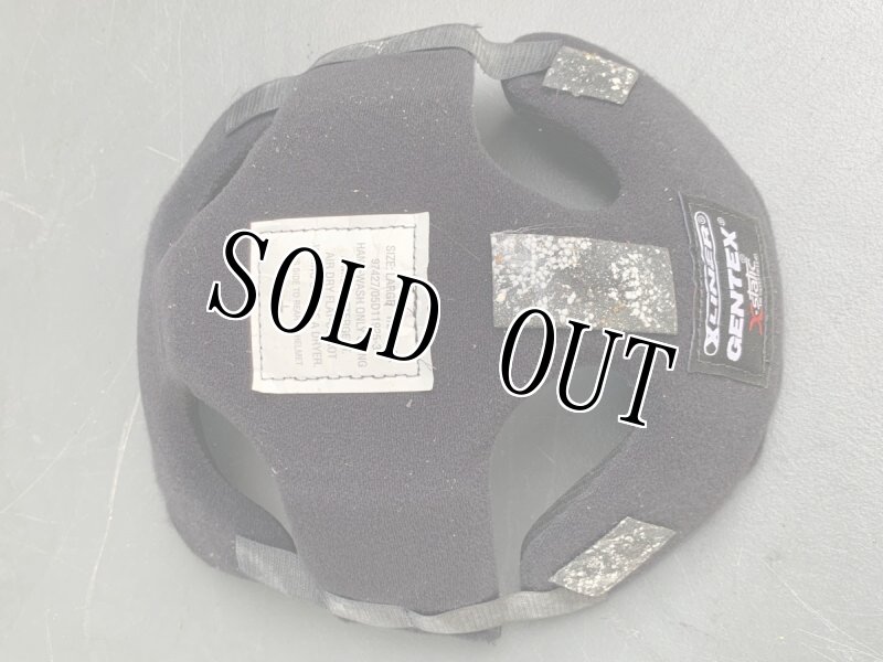 画像13: 米軍実物   HELMET ASSEMBLY  HGU-68/P TAC AIR フライトヘルメット (13)