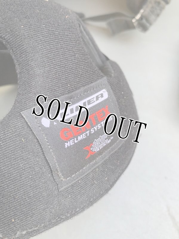 画像20: 米軍実物   HELMET ASSEMBLY  HGU-68/P TAC AIR フライトヘルメット (20)