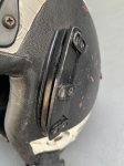 画像9: 米軍実物   HELMET ASSEMBLY  HGU-68/P TAC AIR フライトヘルメット (9)