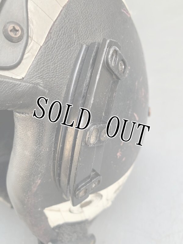 画像9: 米軍実物   HELMET ASSEMBLY  HGU-68/P TAC AIR フライトヘルメット (9)