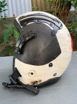 画像4: 米軍実物   HELMET ASSEMBLY  HGU-68/P TAC AIR フライトヘルメット (4)