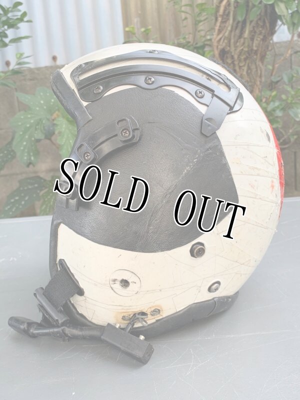 画像4: 米軍実物   HELMET ASSEMBLY  HGU-68/P TAC AIR フライトヘルメット (4)