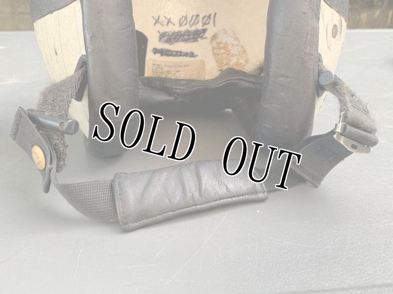 画像7: 米軍実物   HELMET ASSEMBLY  HGU-68/P TAC AIR フライトヘルメット (7)