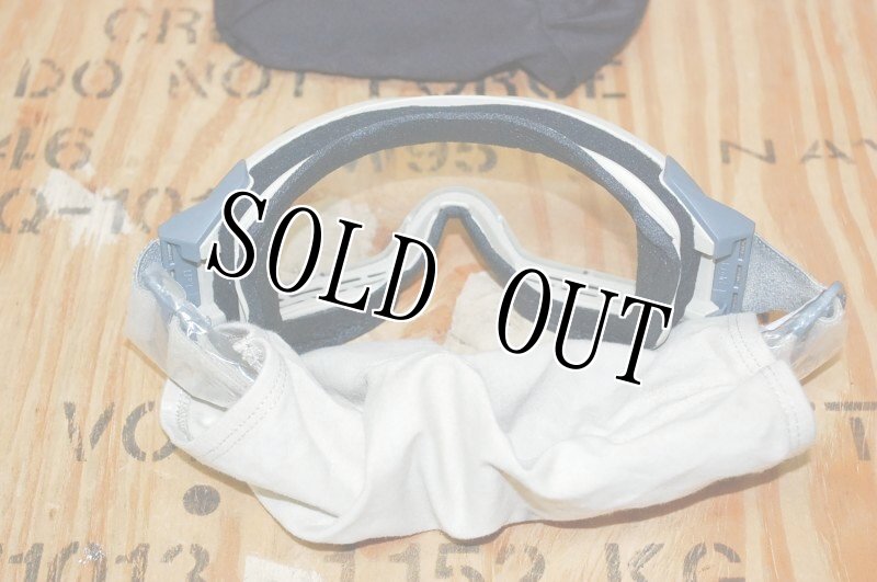 画像2: 米軍実物 ESS ゴーグル TAN (2)