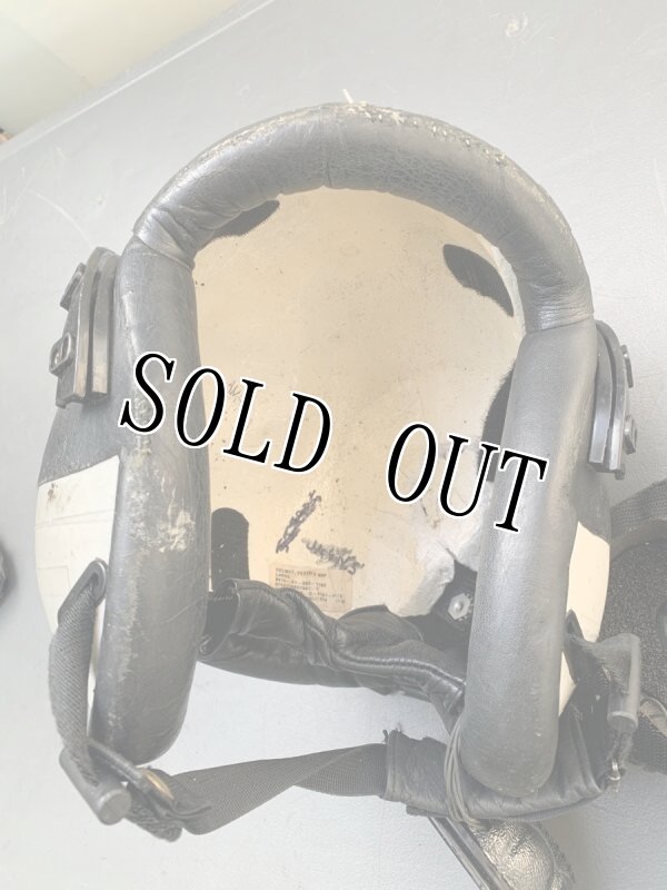 画像5: 米軍実物   HELMET ASSEMBLY  HGU-68/P TAC AIR フライトヘルメット (5)