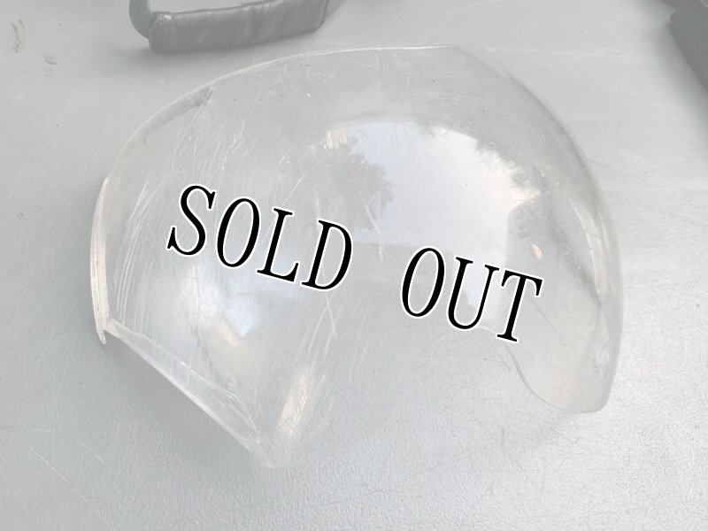 画像17: 米軍実物   HELMET ASSEMBLY  HGU-68/P TAC AIR フライトヘルメット (17)