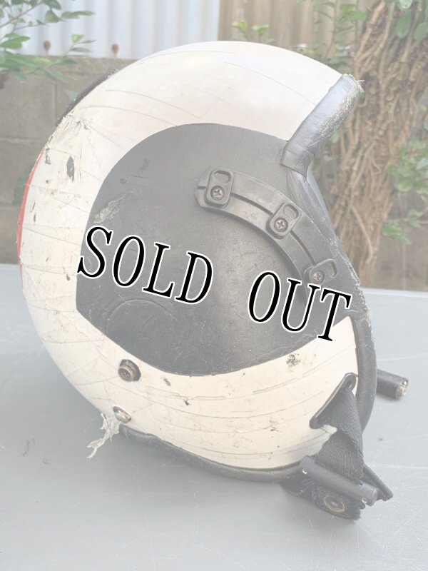 画像2: 米軍実物   HELMET ASSEMBLY  HGU-68/P TAC AIR フライトヘルメット (2)