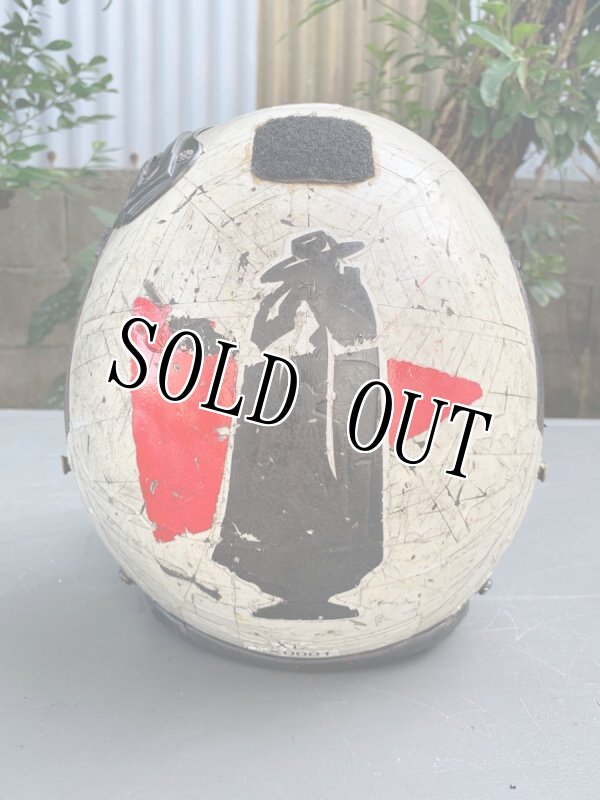 画像4: 米軍実物   HELMET ASSEMBLY  HGU-68/P TAC AIR フライトヘルメット (4)