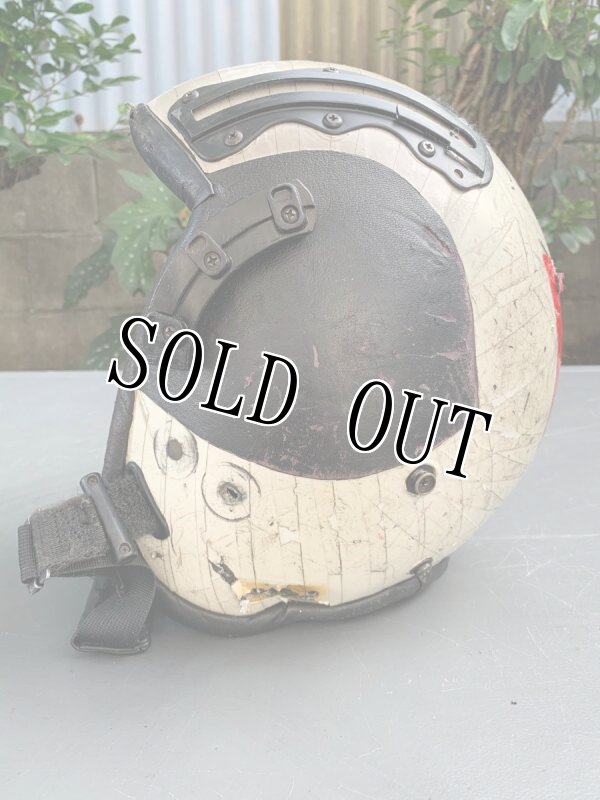 画像3: 米軍実物   HELMET ASSEMBLY  HGU-68/P TAC AIR フライトヘルメット (3)