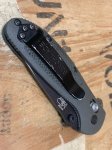 画像8: 米軍放出品 Benchmade 556BK Mini Griptilian  (8)