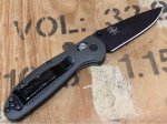 画像3: 米軍放出品 Benchmade 556BK Mini Griptilian  (3)