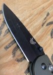 画像2: 米軍放出品 Benchmade 556BK Mini Griptilian  (2)