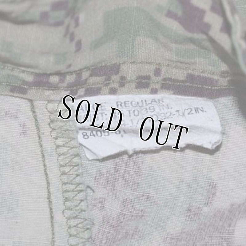 画像5: 米軍実物,US NAVY,　AOR2　NUW　迷彩パンツ　TYPEIII　L-R (5)