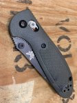 画像7: 米軍放出品 Benchmade 556BK Mini Griptilian  (7)