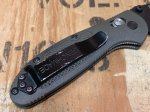 画像9: 米軍放出品 Benchmade 556BK Mini Griptilian  (9)