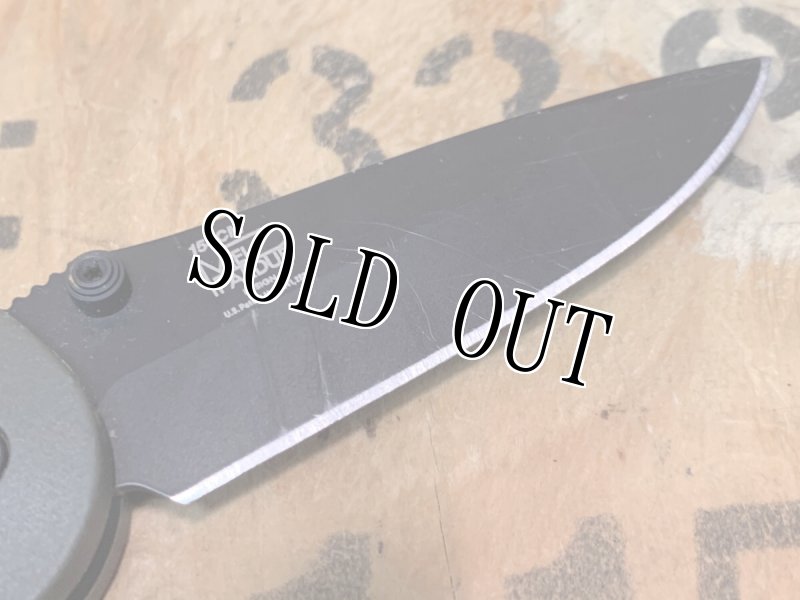 画像4: 米軍放出品 Benchmade 556BK Mini Griptilian  (4)