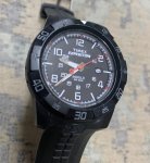 画像4: 米軍放出品 TIMEX タイメックス エクスペディション ラギッド コア アナログ 43MM (4)