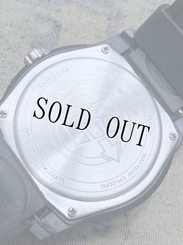 画像7: 米軍放出品 TIMEX タイメックス エクスペディション ラギッド コア アナログ 43MM (7)