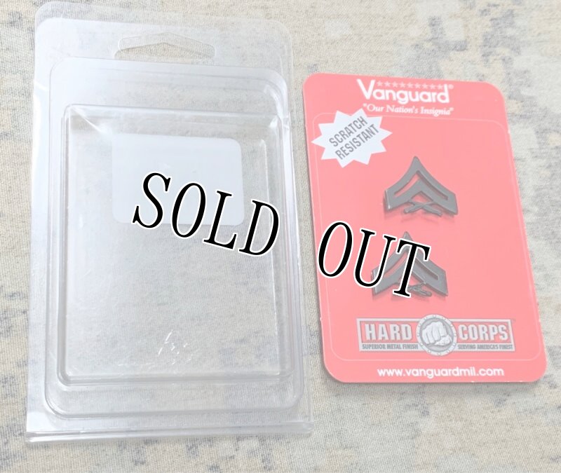 画像2: 米軍放出品 伍長 コーポラル Corporal (Cpl)  (2)