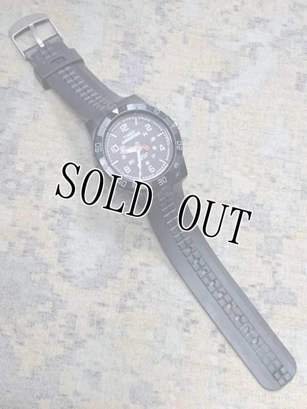 画像2: 米軍放出品 TIMEX タイメックス エクスペディション ラギッド コア アナログ 43MM (2)