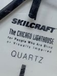 画像2: 米軍実物　SKILCRAFT 24時間　壁掛け時計 (2)