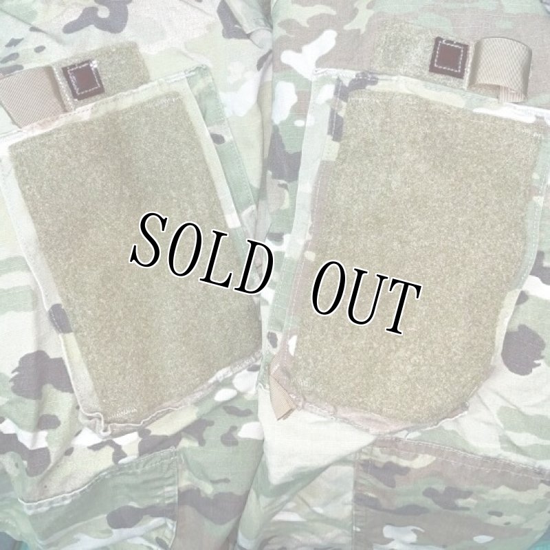 画像4: 米軍実物,米陸軍 ARMY 　スコーピオン マルチカム　ジャケット　L-L (4)