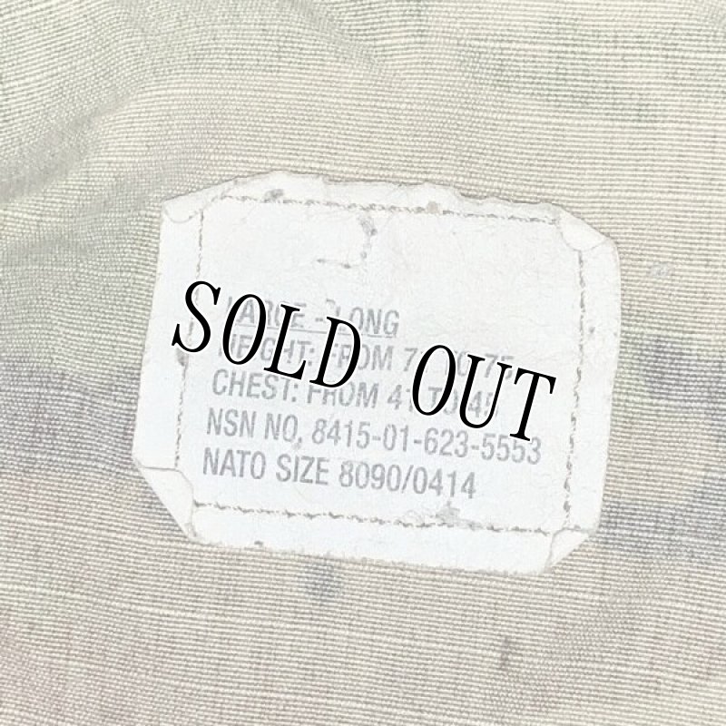 画像5: 米軍実物,米陸軍 ARMY 　スコーピオン マルチカム　ジャケット　L-L (5)