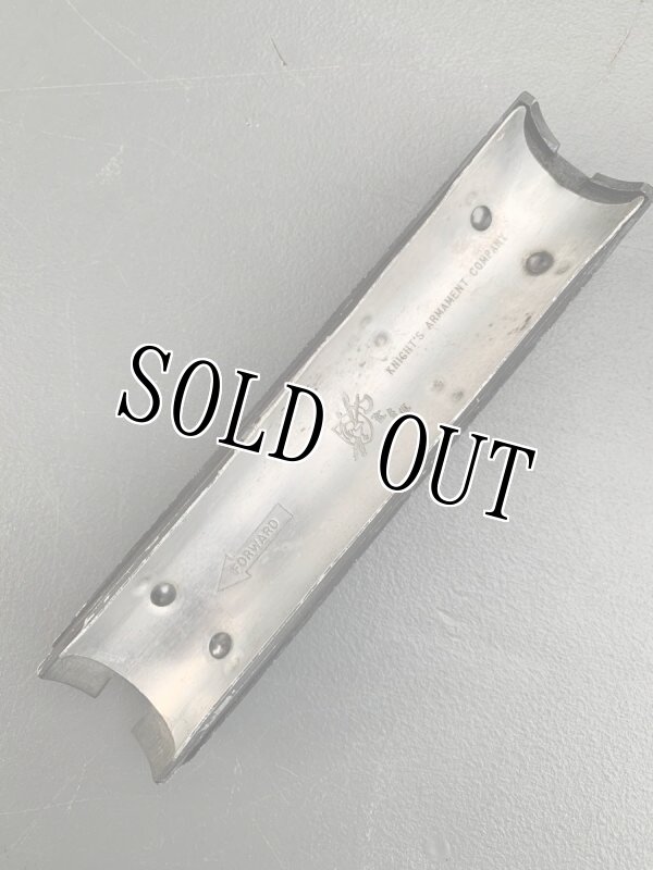 画像5: 米軍実物 KNIGHTS ARMAMENT  Lower Rail Clamp (5)