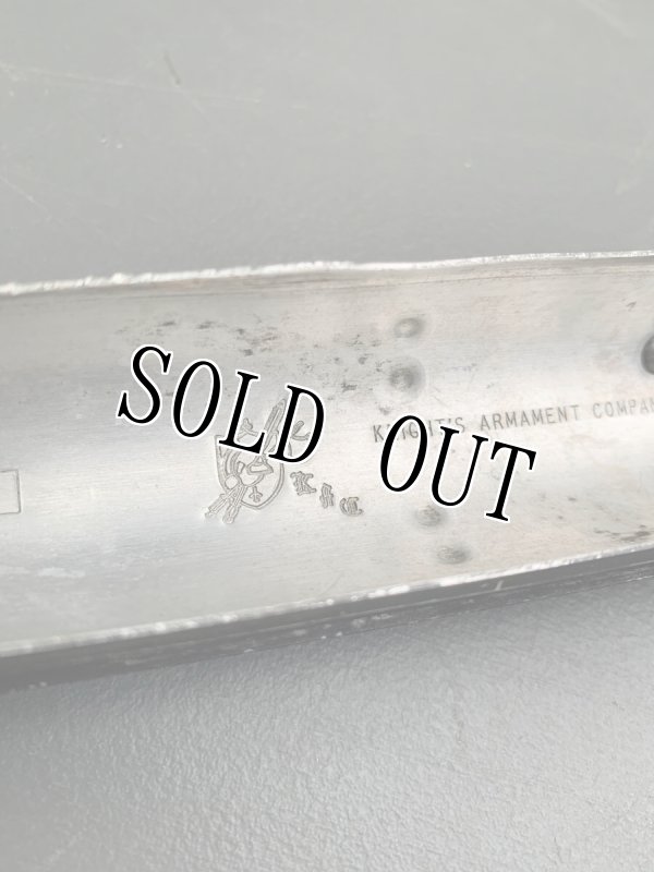 画像6: 米軍実物 KNIGHTS ARMAMENT  Lower Rail Clamp (6)