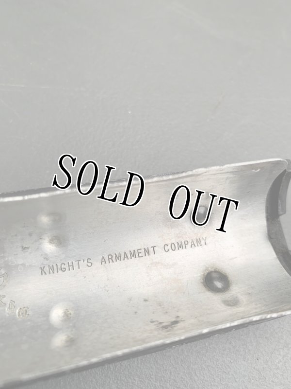 画像8: 米軍実物 KNIGHTS ARMAMENT  Lower Rail Clamp (8)