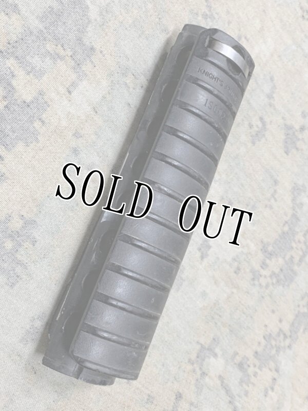 画像2: 米軍実物 KNIGHTS ARMAMENT  Lower Rail Clamp (2)