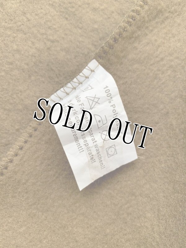 画像3: 米軍放出品 OD ブランケット 100% POLYESTER マルチカバー (3)