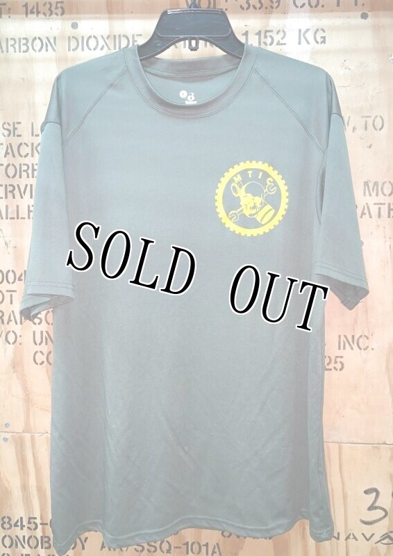 画像2: 米軍放出品　USMC MARINES OF THE OZARK　MTIC　Tシャツ　LARGE (2)