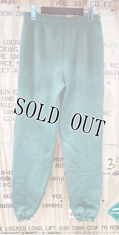 画像5: 米軍実物 USMC スウェット トレーニング パンツ MEDIUM (5)
