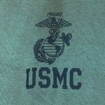 画像4: 米軍実物 USMC　スウェット　トレーニング　パンツ　MEDIUM (4)