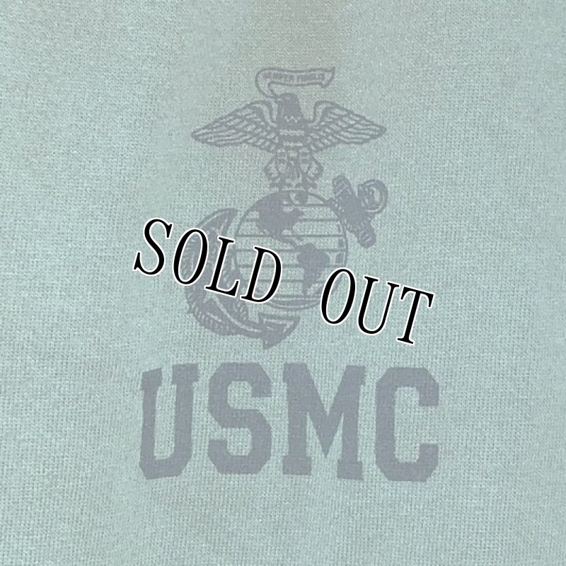 画像4: 米軍実物 USMC スウェット トレーニング パンツ MEDIUM (4)