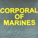 画像5: 米軍実物 USMC MCAS MIRAMAR　CORPORALS COURSE　Tシャツ　MEDIUM (5)