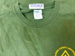 画像7: 米軍実物 USMC MCAS MIRAMAR　CORPORALS COURSE　Tシャツ　MEDIUM (7)