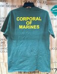 画像4: 米軍実物 USMC MCAS MIRAMAR　CORPORALS COURSE　Tシャツ　MEDIUM (4)