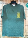 画像1: 米軍実物 USMC MCAS MIRAMAR　CORPORALS COURSE　Tシャツ　MEDIUM (1)